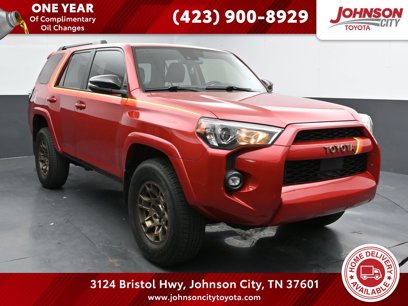 Used 2023 Toyota 4Runner 40th Anniversary SE