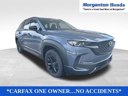 Used 2025 MAZDA CX-50 AWD 2.5 Hybrid w/ Cargo Package
