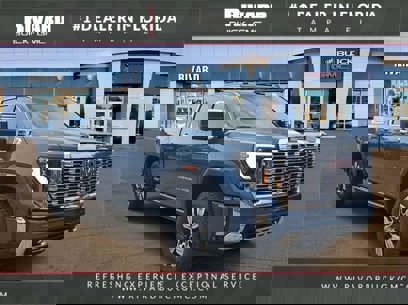 New 2025 GMC Sierra 3500 Denali w/ Denali Reserve Package