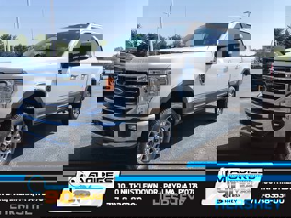 Certified 2021 Ford F250 Lariat w/ Chrome Package