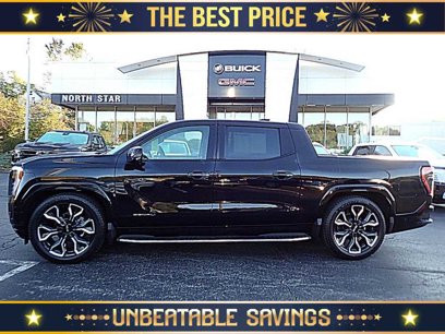Used 2025 GMC Sierra EV Denali