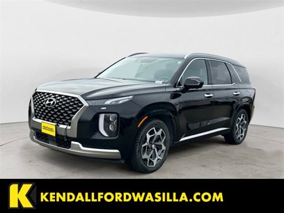 Used 2022 Hyundai Palisade Calligraphy
