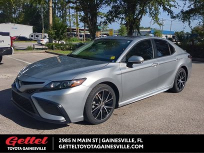 Used 2023 Toyota Camry SE