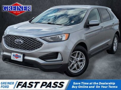 Certified 2024 Ford Edge SEL