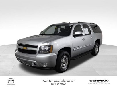 Used 2014 Chevrolet Suburban LT