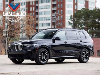 Used 2020 BMW X7 xDrive40i w/ M Sport Package