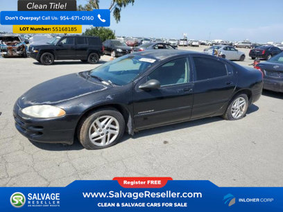 Used 2001 Dodge Intrepid SE