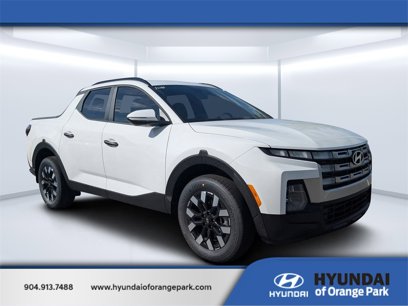 New 2025 Hyundai Santa Cruz SEL