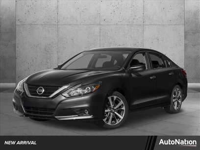 Used 2017 Nissan Altima 2.5 SR
