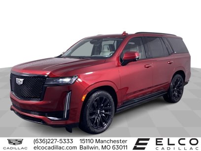 New 2024 Cadillac Escalade Sport Platinum w/ LPO, ONYX Package
