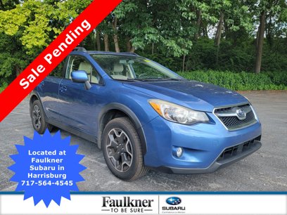 Used 2014 Subaru Crosstrek 2.0i Premium w/ Popular Package #1
