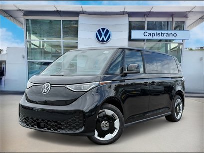 New 2025 Volkswagen ID. Buzz Pro S