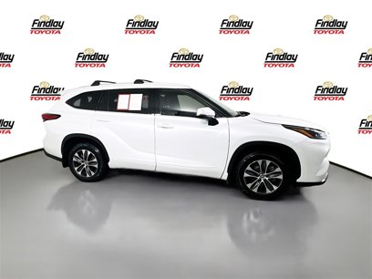 Certified 2022 Toyota Highlander XLE