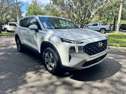 Used 2023 Hyundai Santa Fe SE