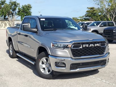 New 2025 RAM 1500 Big Horn