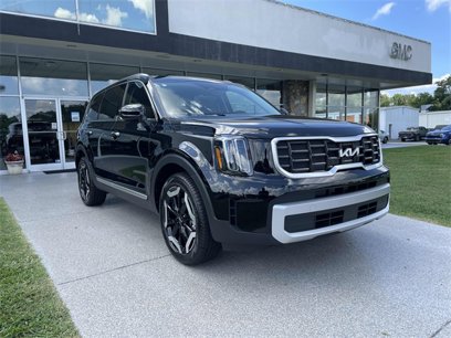 New 2025 Kia Telluride S