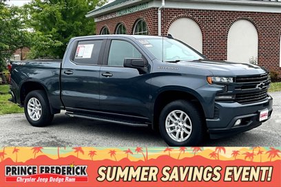 Used 2020 Chevrolet Silverado 1500 RST w/ All-Star Edition
