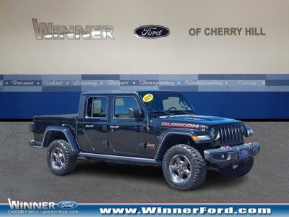 Used 2020 Jeep Gladiator Rubicon