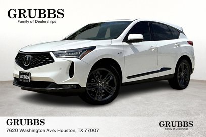 Used 2022 Acura RDX A-Spec