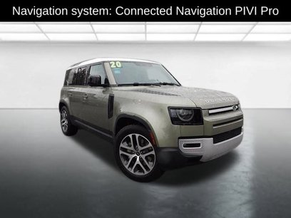 Used 2020 Land Rover Defender 110 HSE