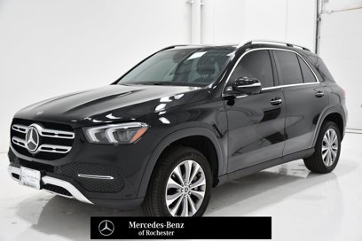 Certified 2023 Mercedes-Benz GLE 350 4MATIC