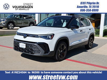 New 2025 Volkswagen Taos SE