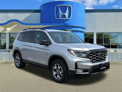 Used 2022 Honda Passport TrailSport