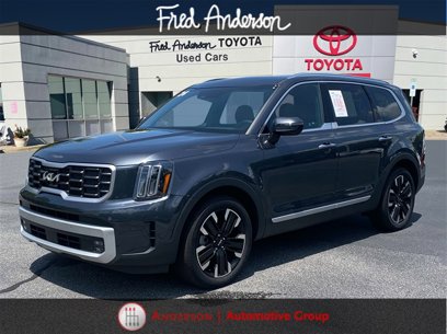 Used 2024 Kia Telluride SX