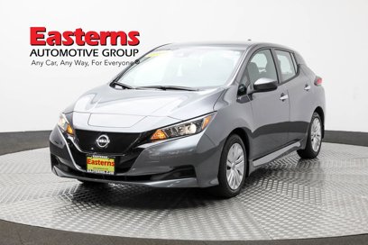 Used 2024 Nissan Leaf S
