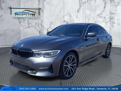 Used 2022 BMW 330e w/ Driving Assistance Package