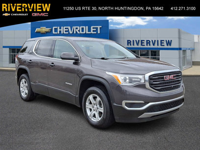 Used 2019 GMC Acadia SLE
