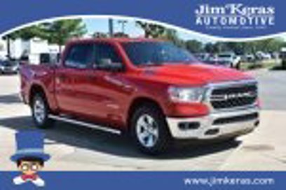 Used 2023 RAM 1500 Big Horn w/ Trailer Tow Group