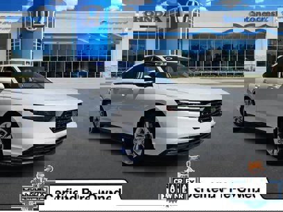 Used 2024 Honda Accord LX