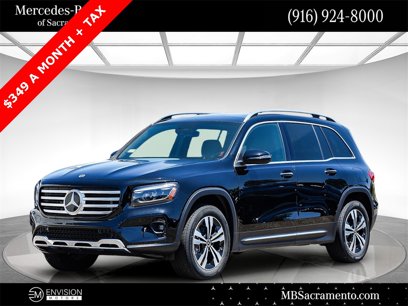 Used 2025 Mercedes-Benz GLB 250 4MATIC