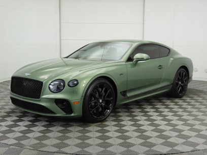 Used 2024 Bentley Continental GT Speed