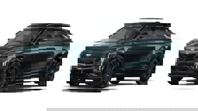 New 2026 Cadillac Lyriq V w/ LPO, Floor Liner Package