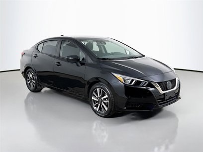 Used 2021 Nissan Versa SV