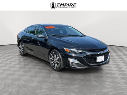 Used 2025 Chevrolet Malibu RS