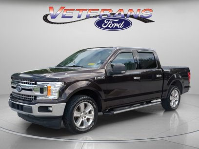 Used 2018 Ford F150 XLT w/ Equipment Group 302A Luxury
