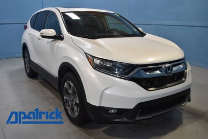 Used 2019 Honda CR-V EX