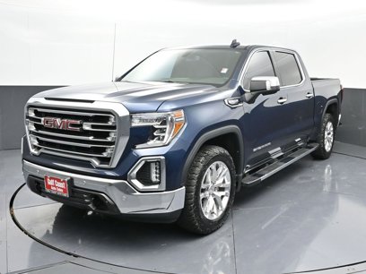 Used 2020 GMC Sierra 1500 SLT