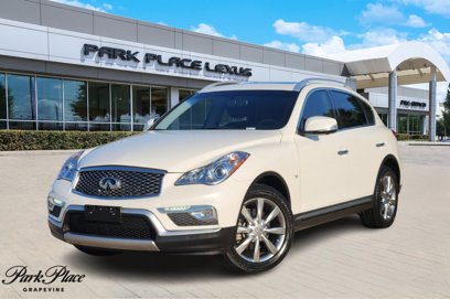 Used 2017 INFINITI QX50 2WD w/ Premium Plus Package
