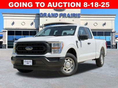 Used 2021 Ford F150 XL w/ Equipment Group 101A High