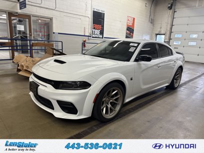 Used 2023 Dodge Charger Scat Pack