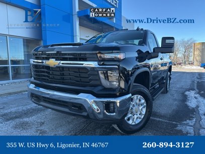 Certified 2024 Chevrolet Silverado 3500 LT w/ Convenience Package