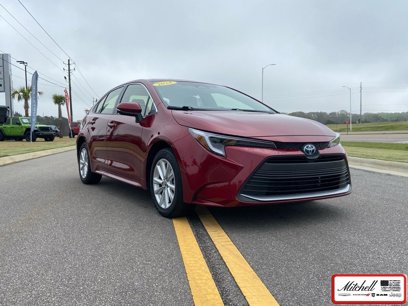 Used 2024 Toyota Corolla XLE