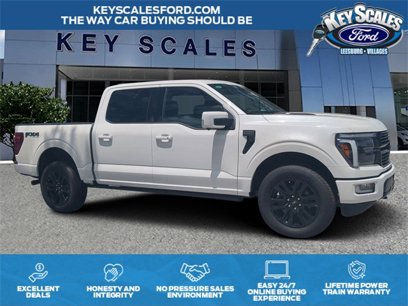 New 2025 Ford F150 STX w/ Equipment Group 200A