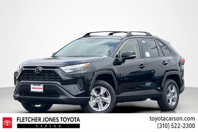 Certified 2025 Toyota RAV4 XLE