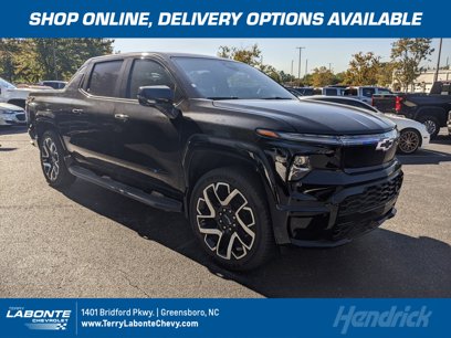 New 2024 Chevrolet Silverado EV RST