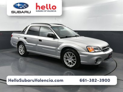 Used 2003 Subaru Baja Sport